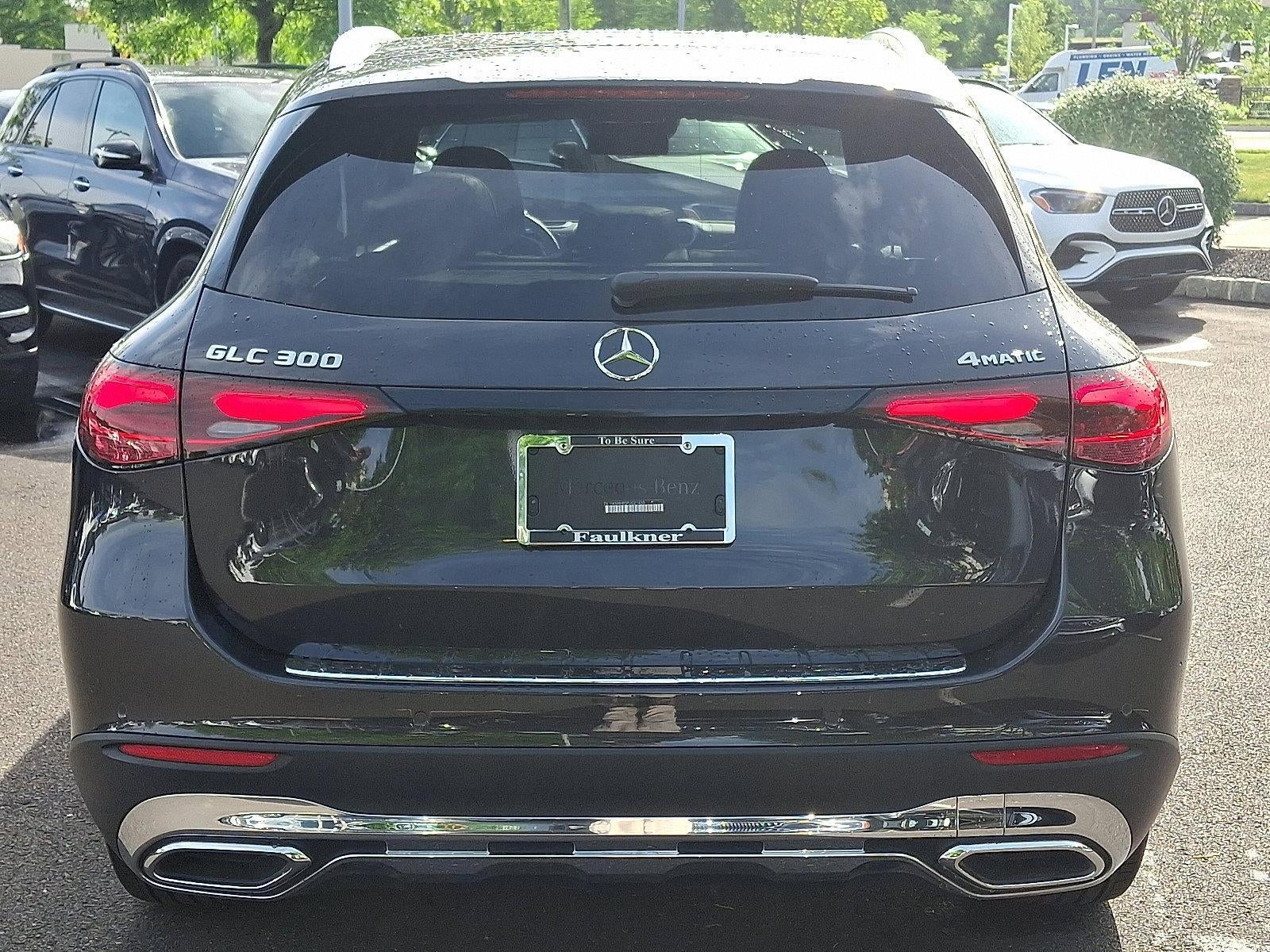 2023 Mercedes-Benz GLC GLC 300 4MATIC® SUV