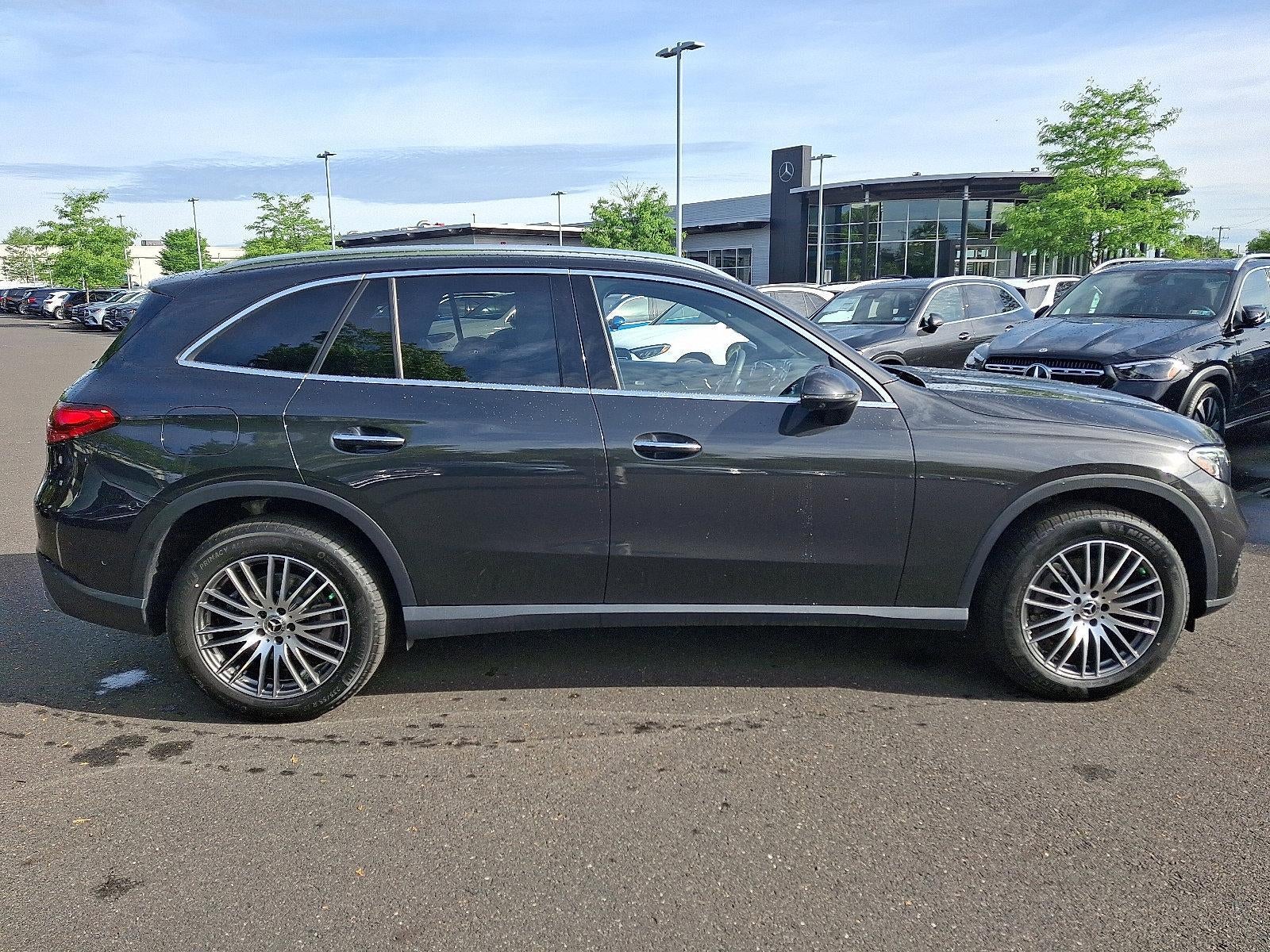 2023 Mercedes-Benz GLC GLC 300 4MATIC® SUV