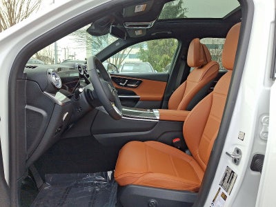 2026 Mercedes-Benz GLC GLC 300 4MATIC® SUV