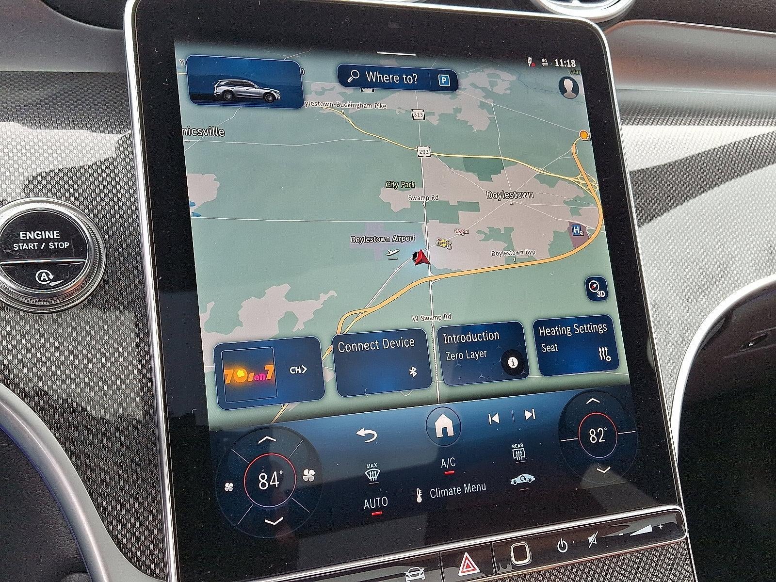 2026 Mercedes-Benz GLC GLC 300 4MATIC® SUV