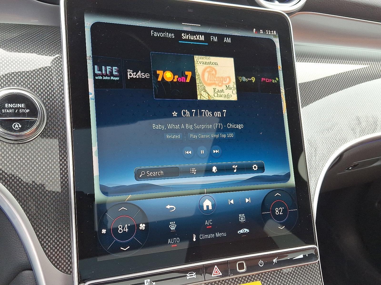 2026 Mercedes-Benz GLC GLC 300 4MATIC® SUV