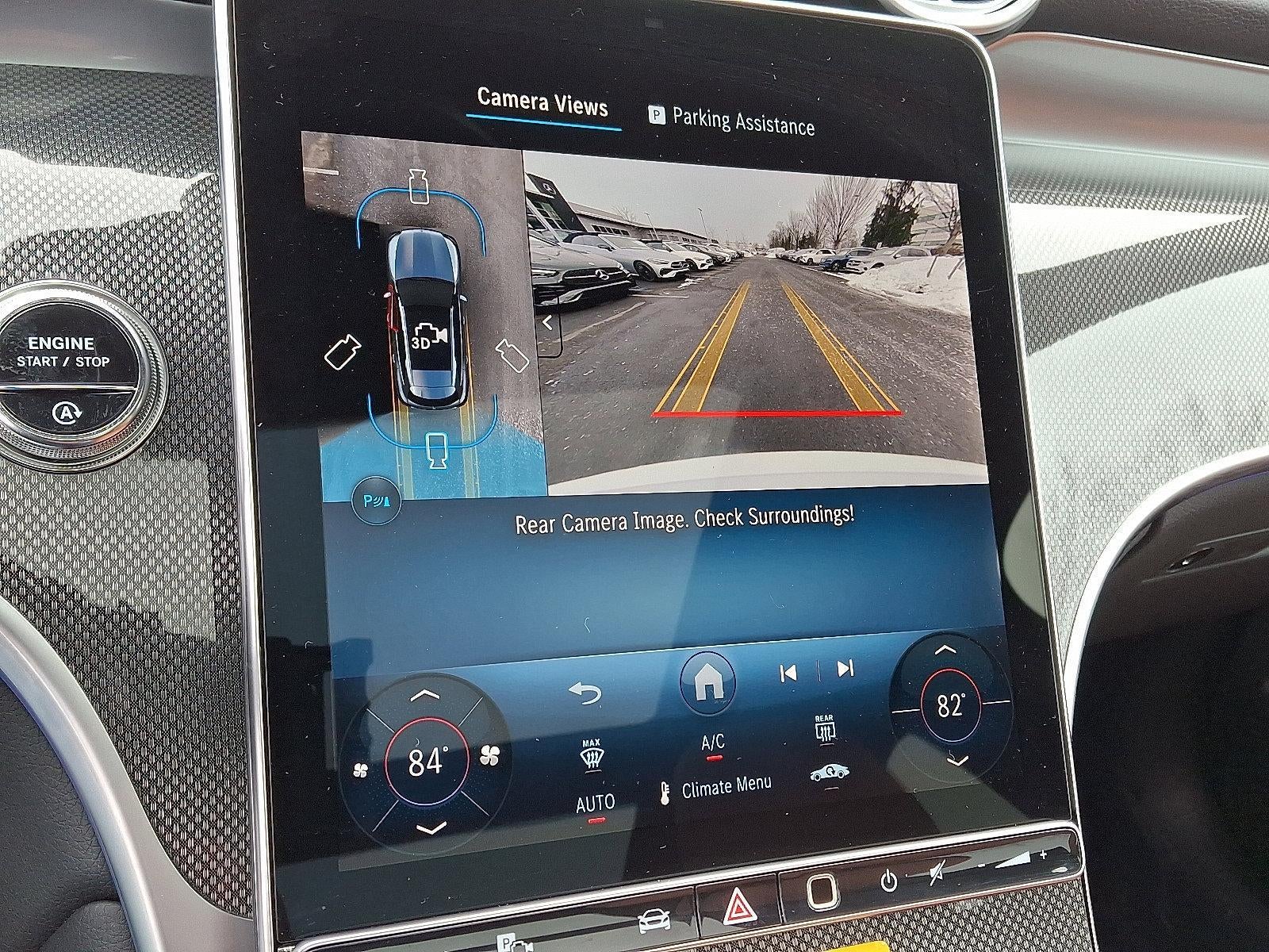 2026 Mercedes-Benz GLC GLC 300 4MATIC® SUV