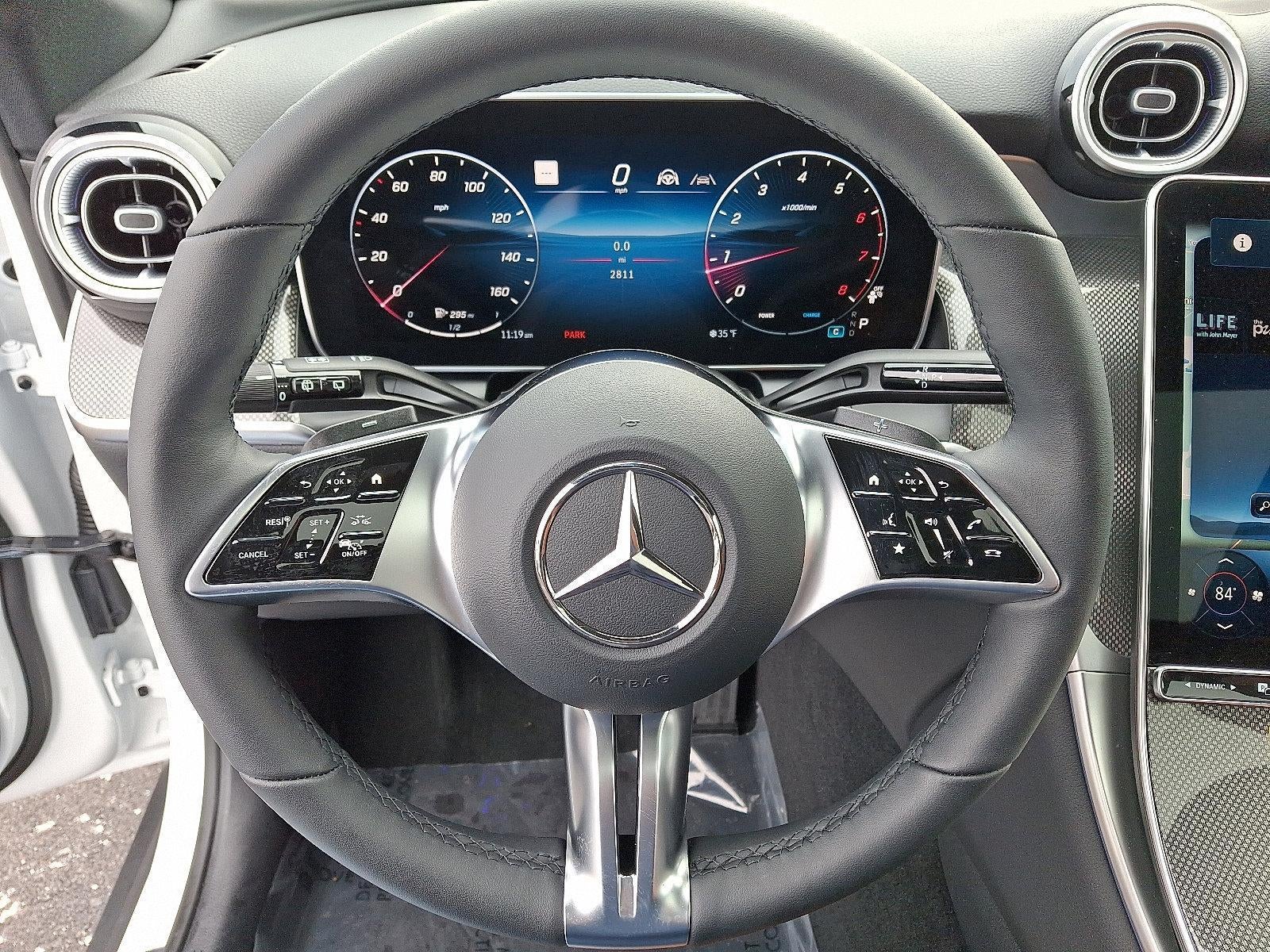 2026 Mercedes-Benz GLC GLC 300 4MATIC® SUV