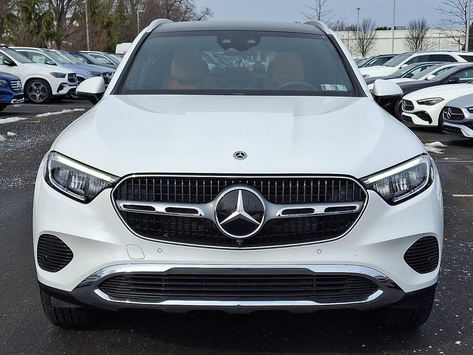 2026 Mercedes-Benz GLC GLC 300 4MATIC® SUV