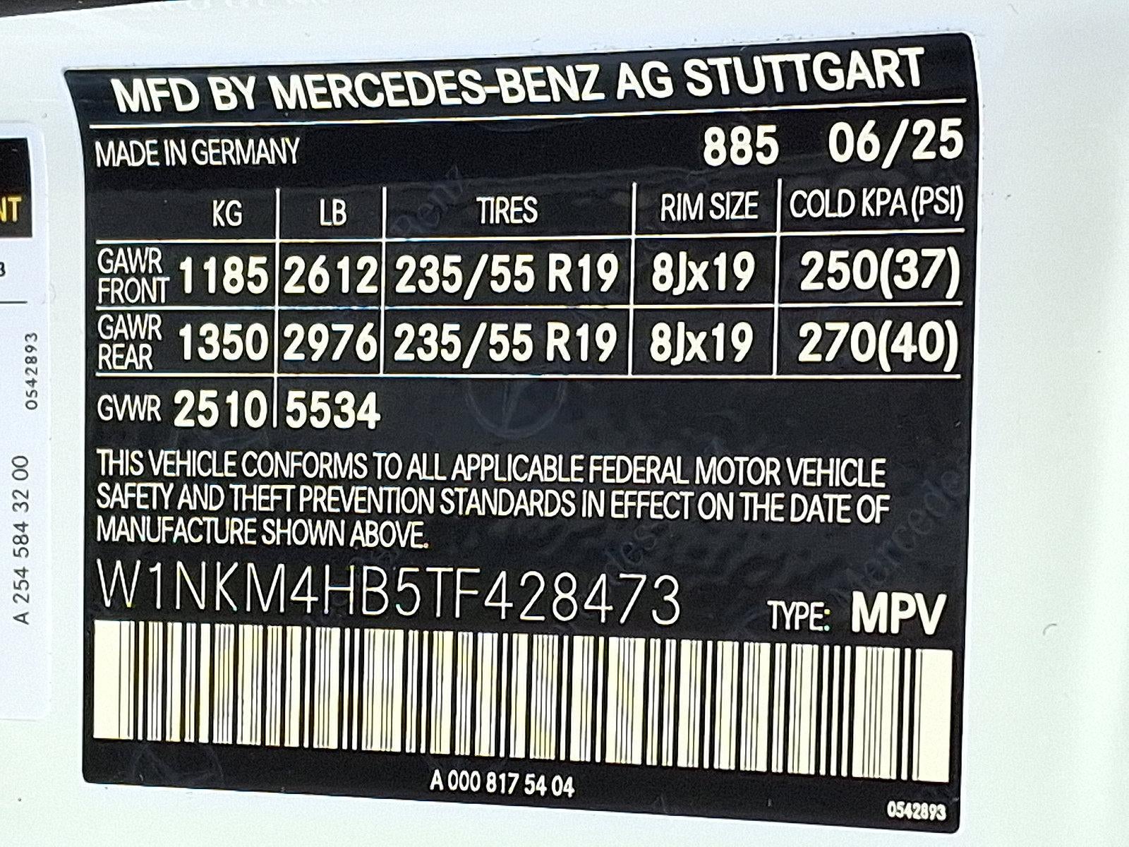 2026 Mercedes-Benz GLC GLC 300 4MATIC® SUV