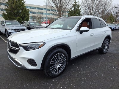 2026 Mercedes-Benz GLC GLC 300 4MATIC® SUV