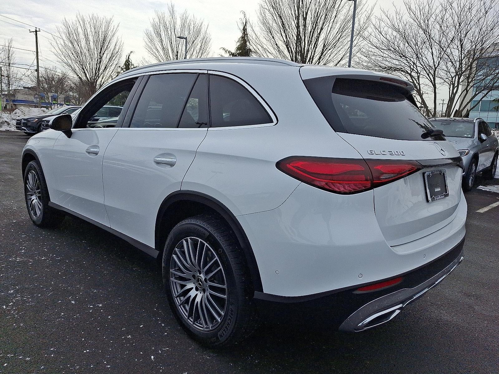 2026 Mercedes-Benz GLC GLC 300 4MATIC® SUV