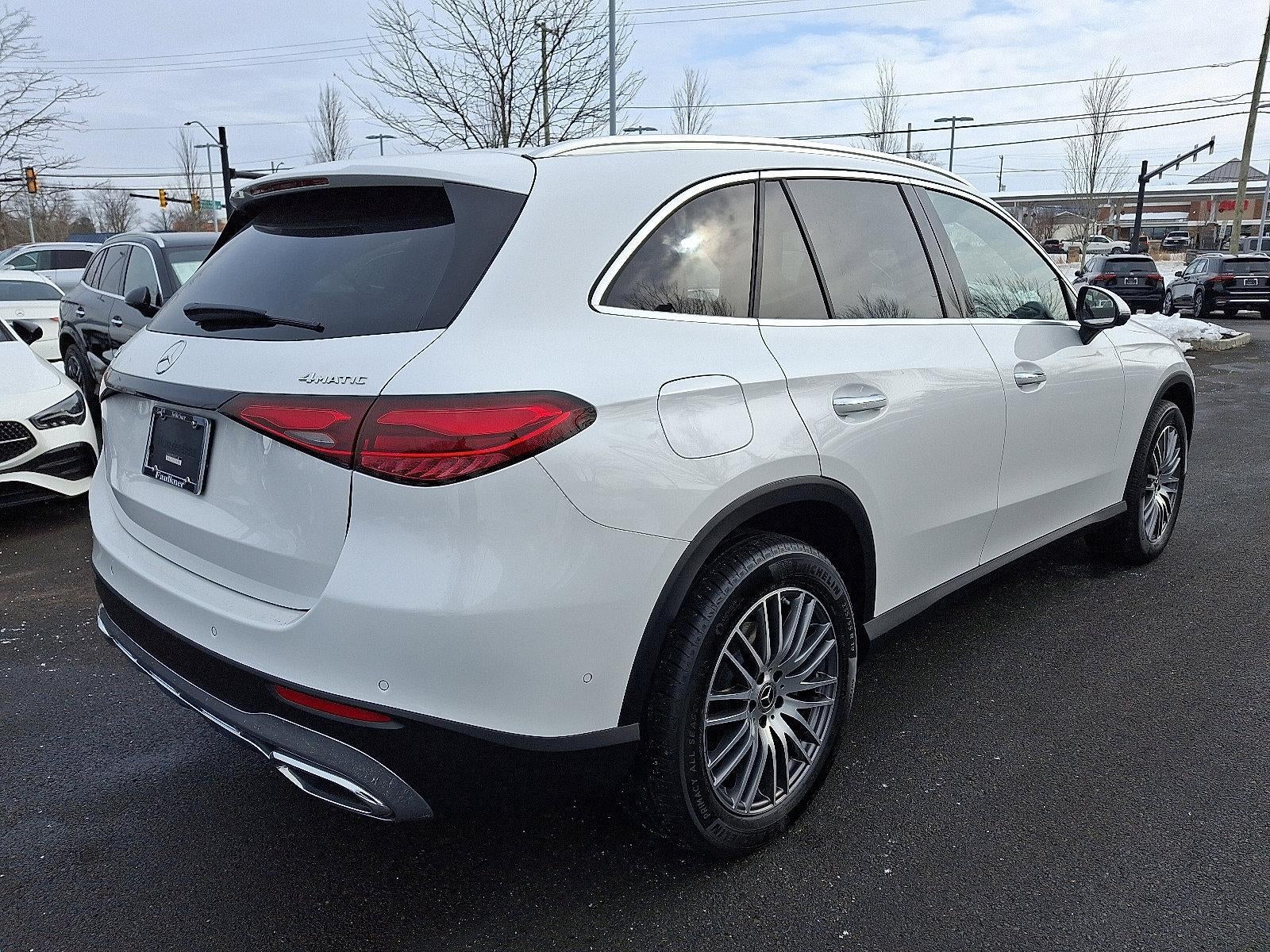 2026 Mercedes-Benz GLC GLC 300 4MATIC® SUV