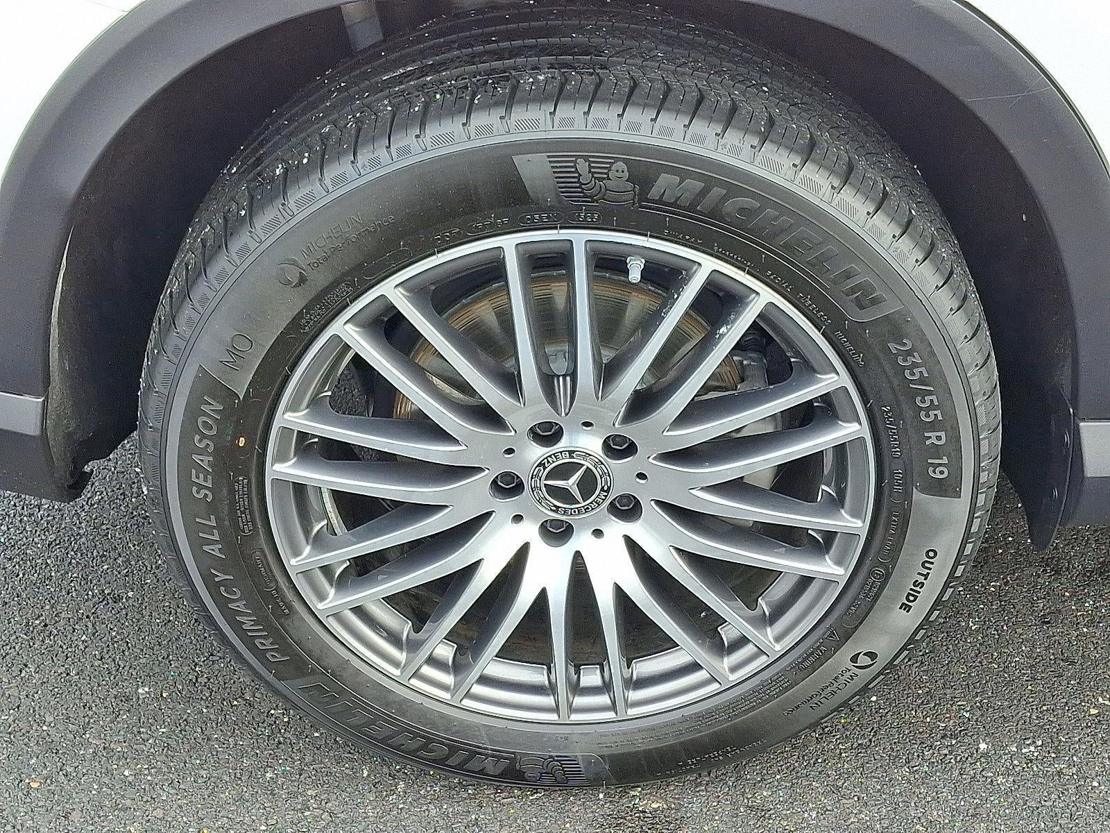 2026 Mercedes-Benz GLC GLC 300 4MATIC® SUV