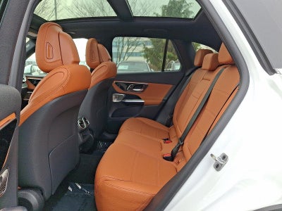 2026 Mercedes-Benz GLC GLC 300 4MATIC® SUV