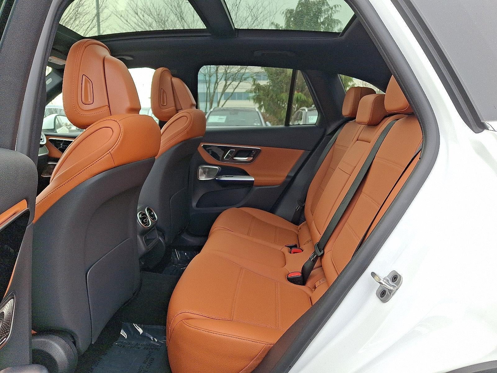 2026 Mercedes-Benz GLC GLC 300 4MATIC® SUV