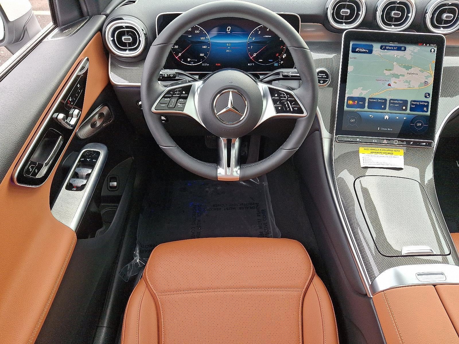 2026 Mercedes-Benz GLC GLC 300 4MATIC® SUV