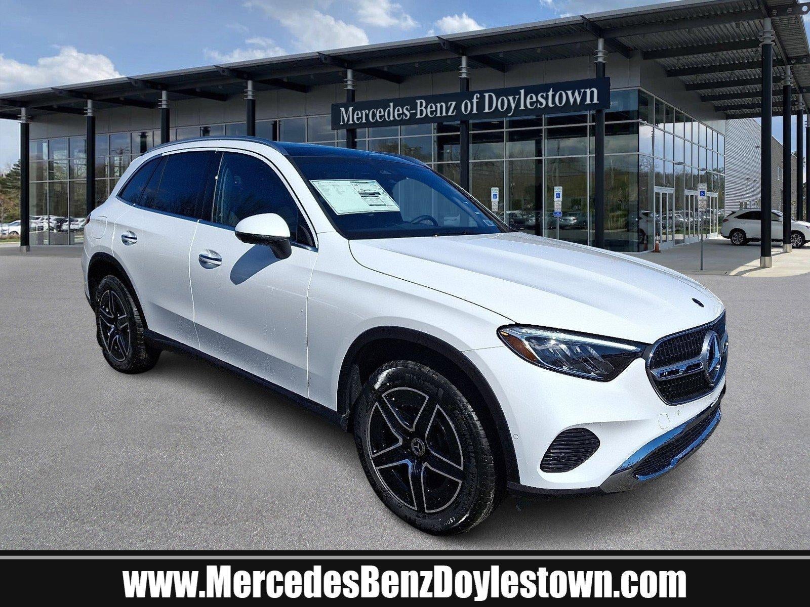 2026 Mercedes-Benz GLC GLC 300 4MATIC® SUV
