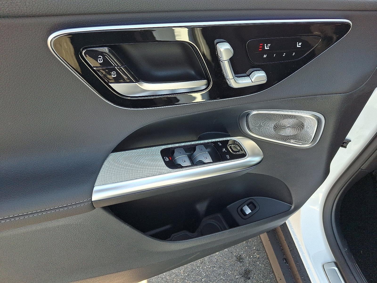 2026 Mercedes-Benz GLC GLC 300 4MATIC® SUV