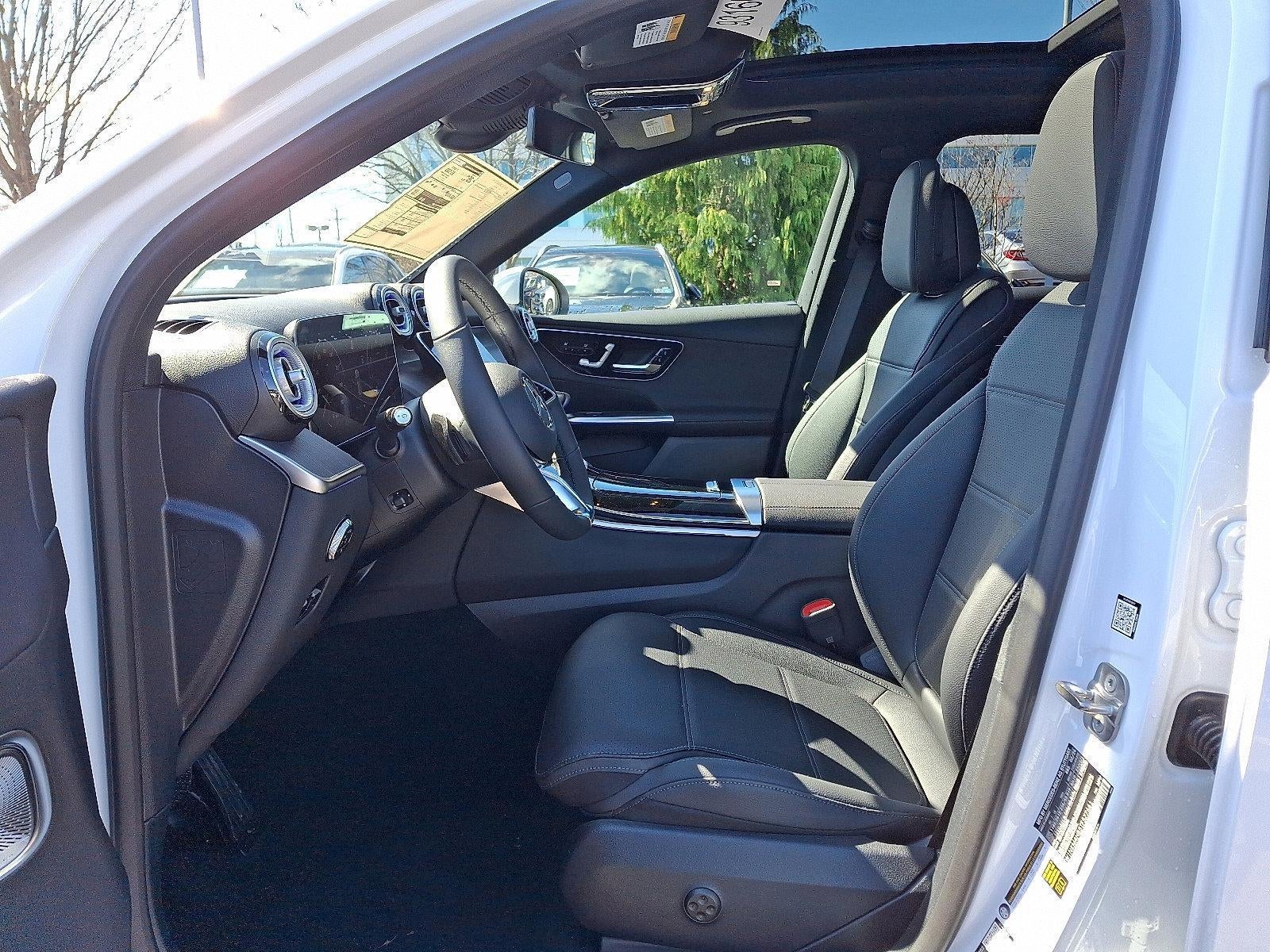 2026 Mercedes-Benz GLC GLC 300 4MATIC® SUV