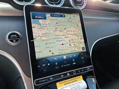 2026 Mercedes-Benz GLC GLC 300 4MATIC® SUV