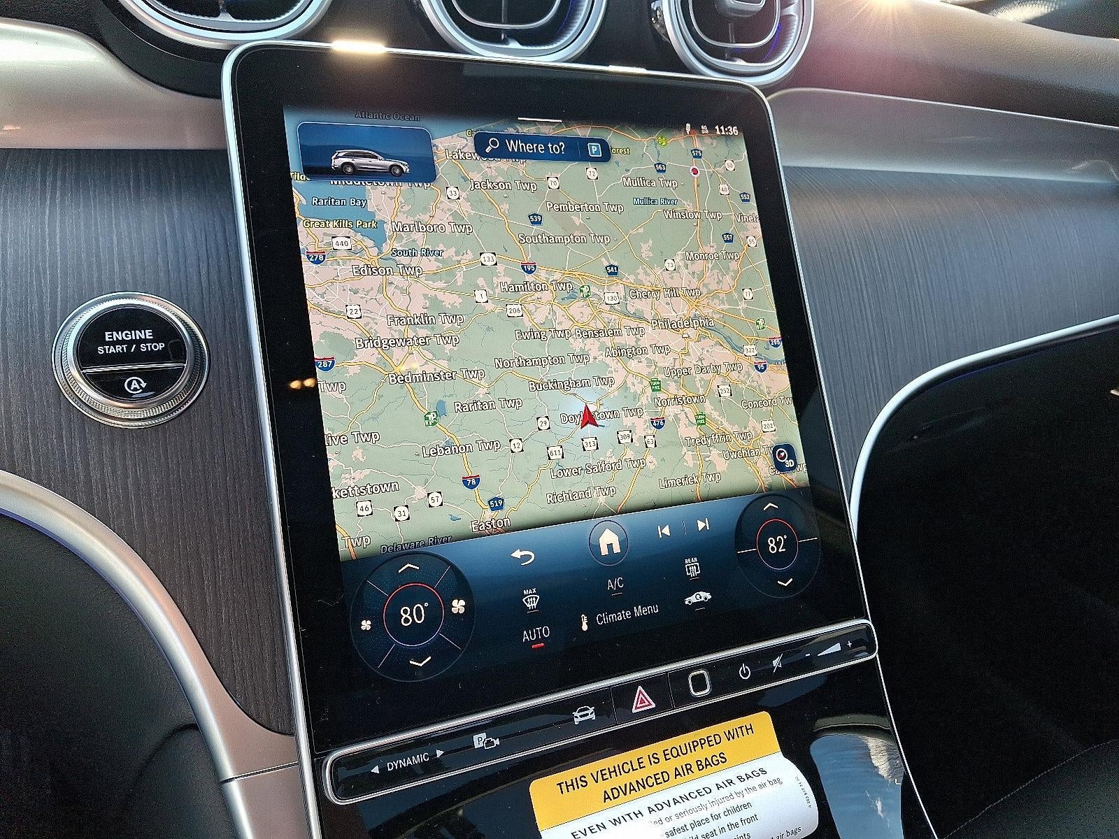 2026 Mercedes-Benz GLC GLC 300 4MATIC® SUV