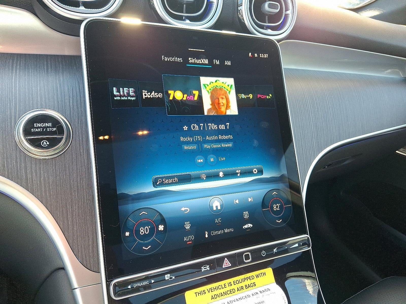 2026 Mercedes-Benz GLC GLC 300 4MATIC® SUV