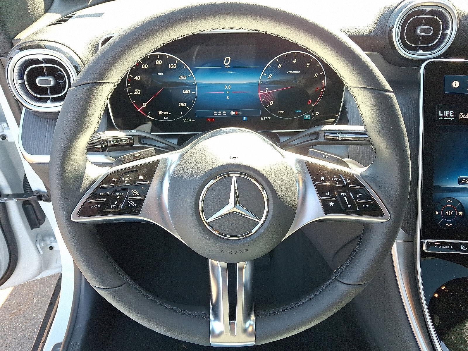 2026 Mercedes-Benz GLC GLC 300 4MATIC® SUV