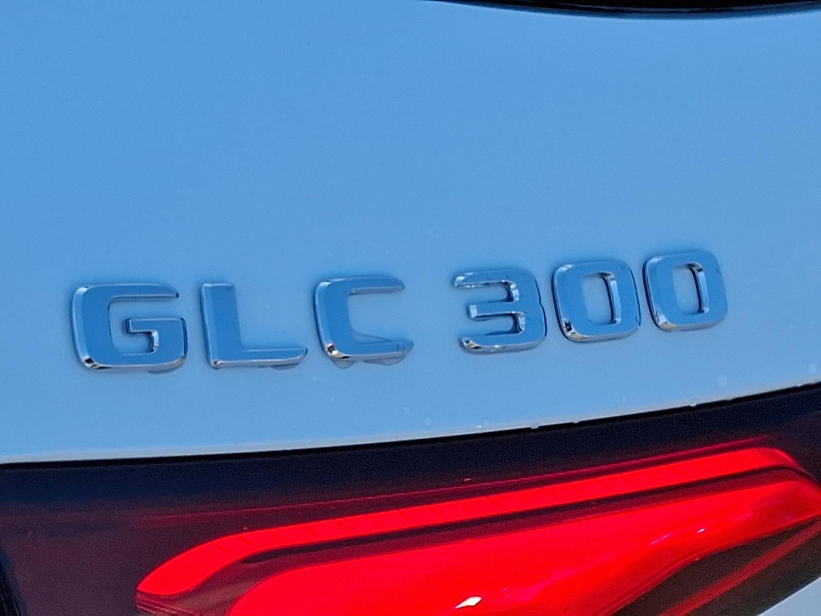 2026 Mercedes-Benz GLC GLC 300 4MATIC® SUV