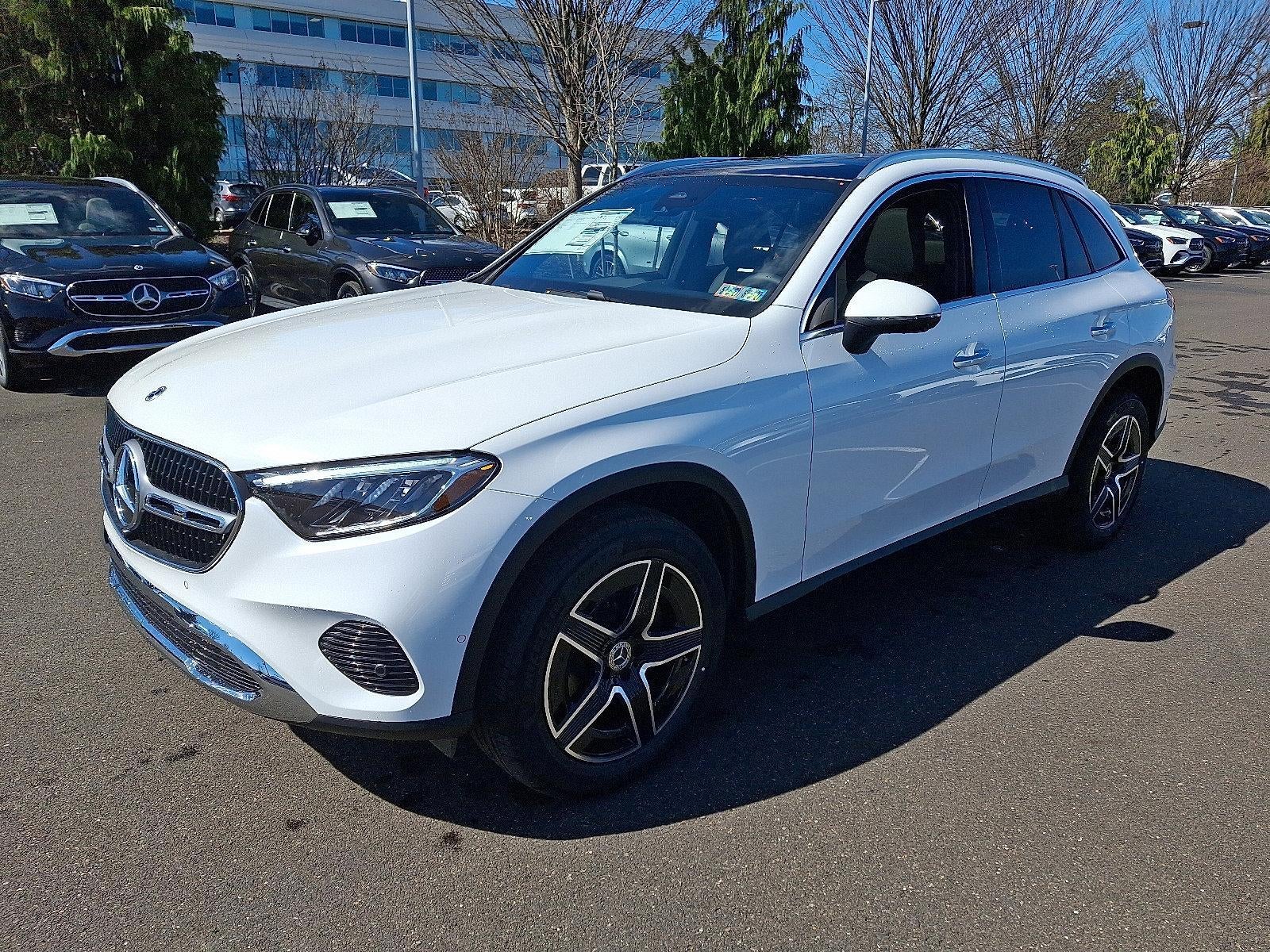 2026 Mercedes-Benz GLC GLC 300 4MATIC® SUV