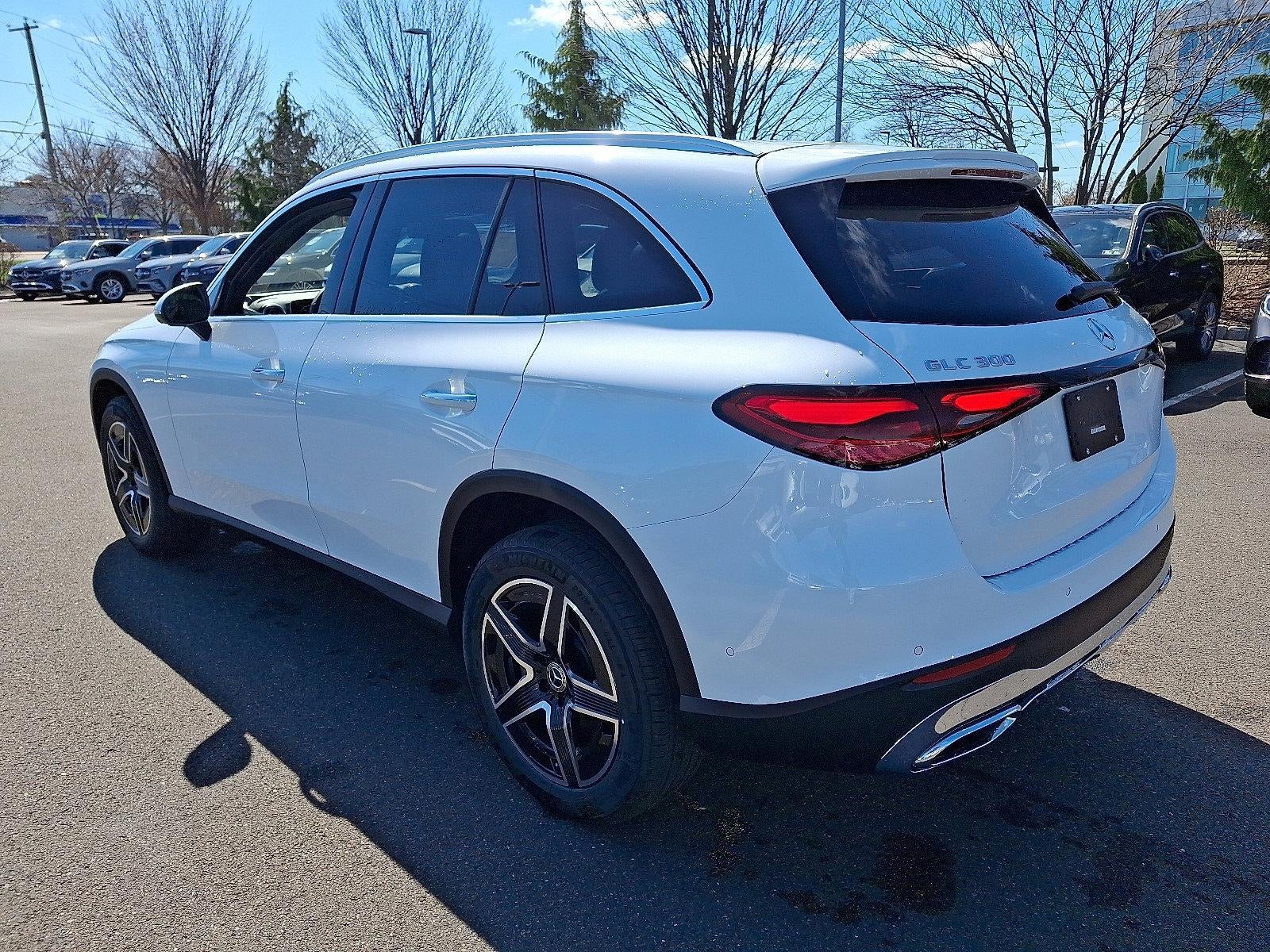 2026 Mercedes-Benz GLC GLC 300 4MATIC® SUV