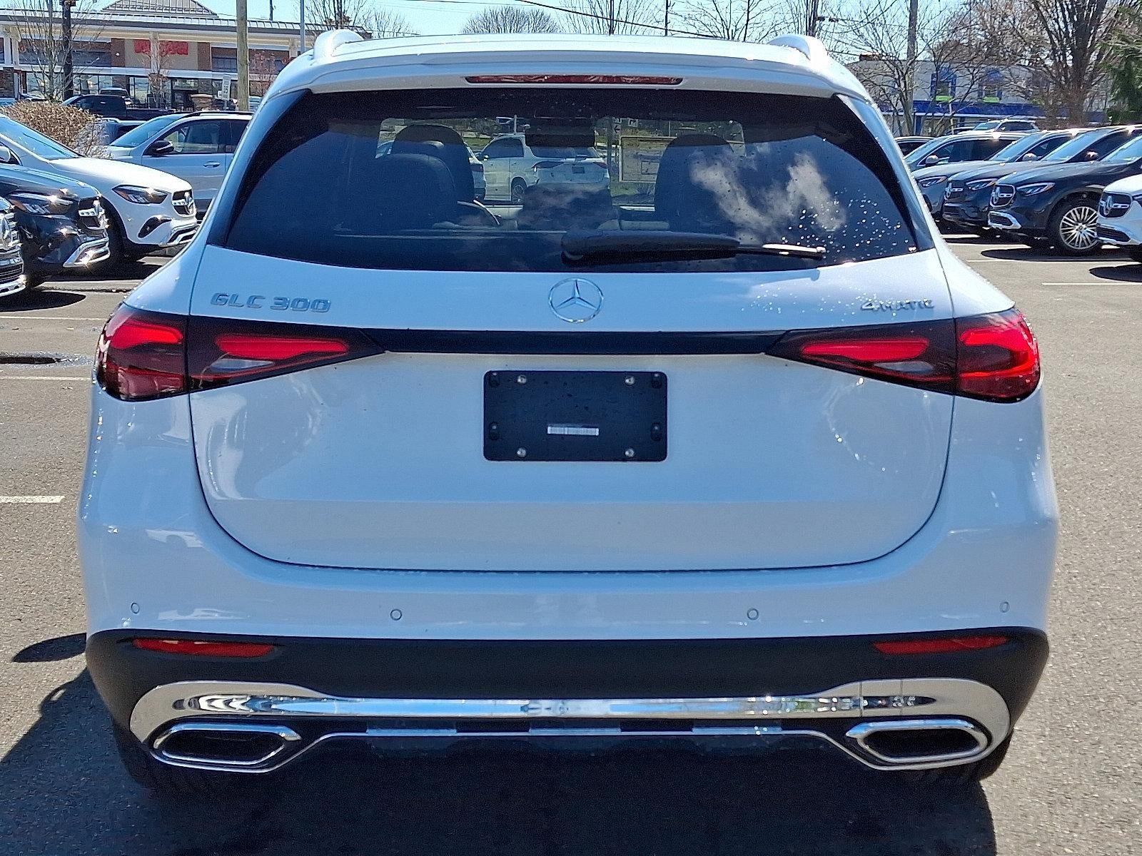 2026 Mercedes-Benz GLC GLC 300 4MATIC® SUV