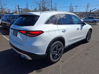 2026 Mercedes-Benz GLC GLC 300 4MATIC® SUV