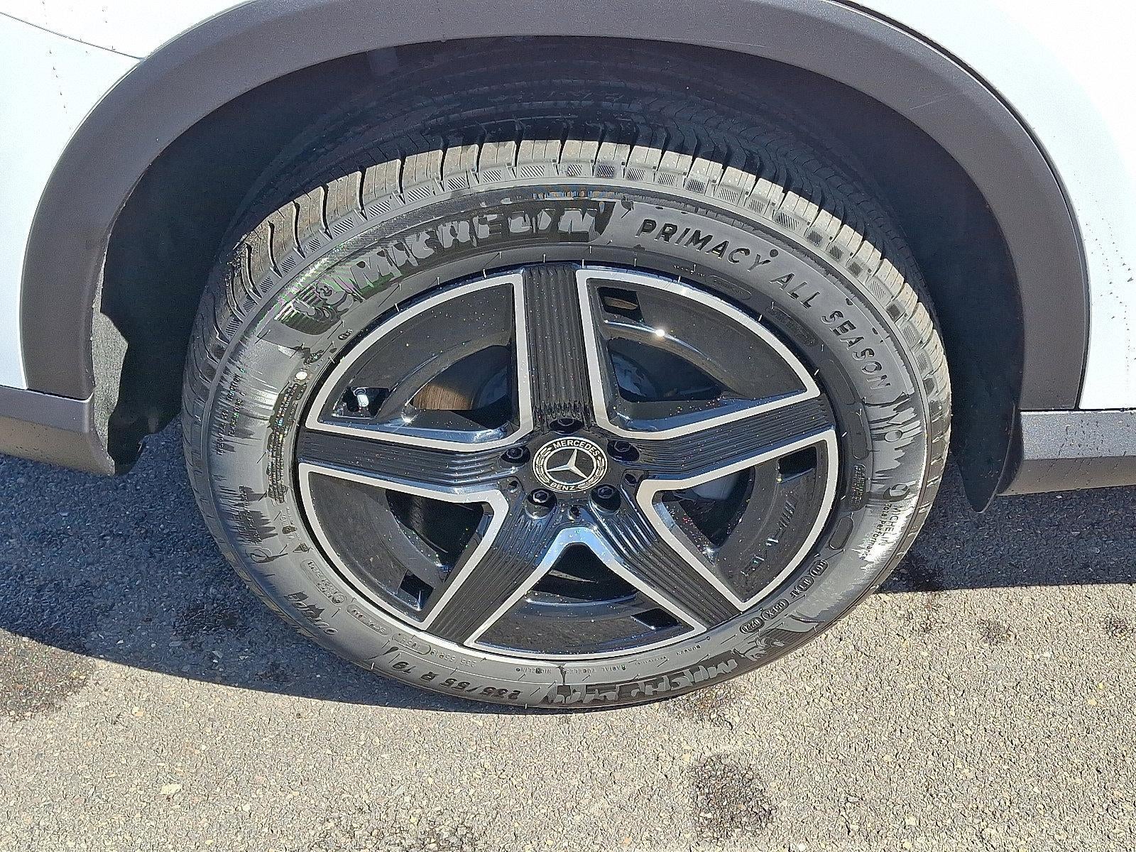 2026 Mercedes-Benz GLC GLC 300 4MATIC® SUV