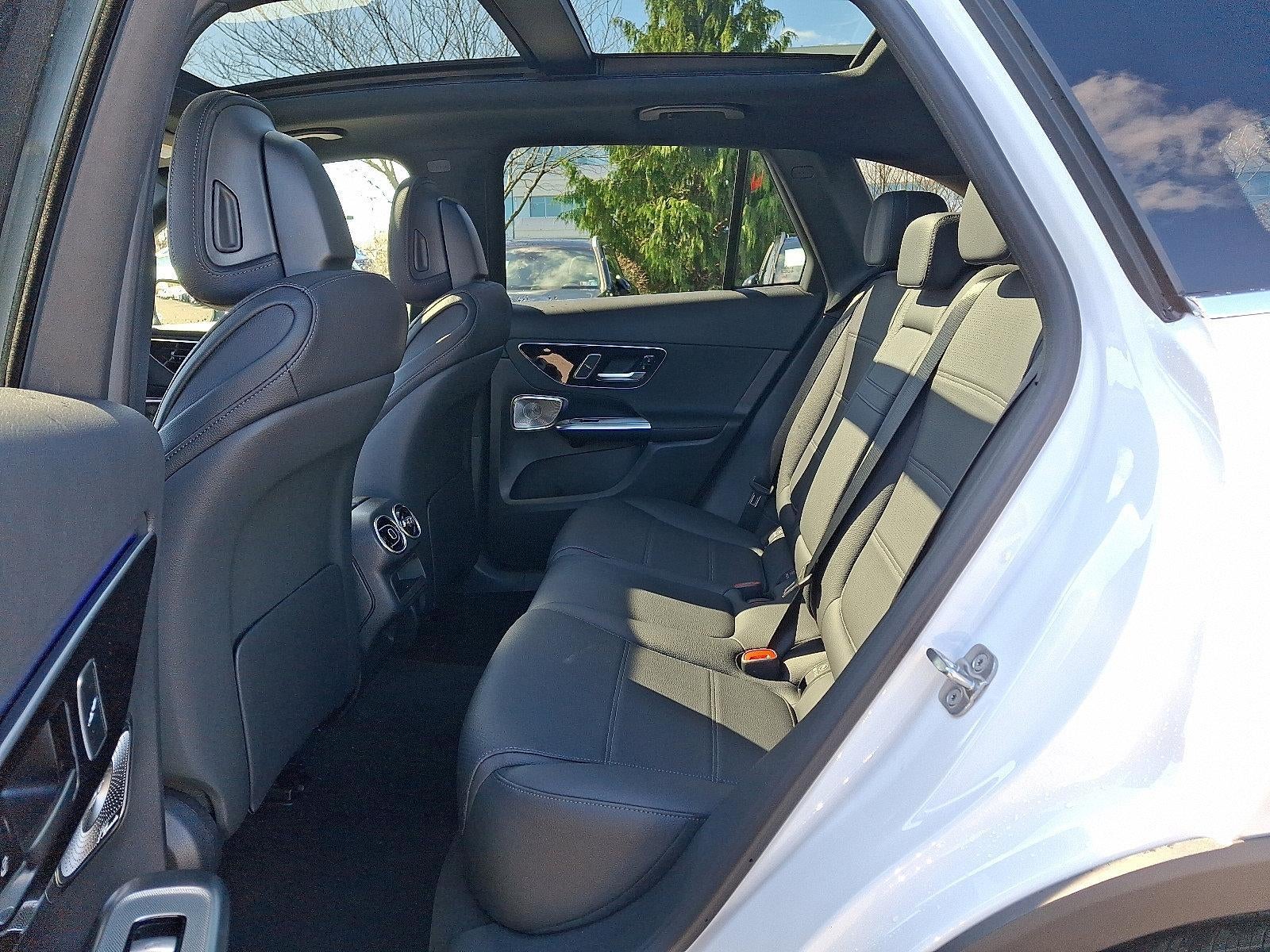 2026 Mercedes-Benz GLC GLC 300 4MATIC® SUV