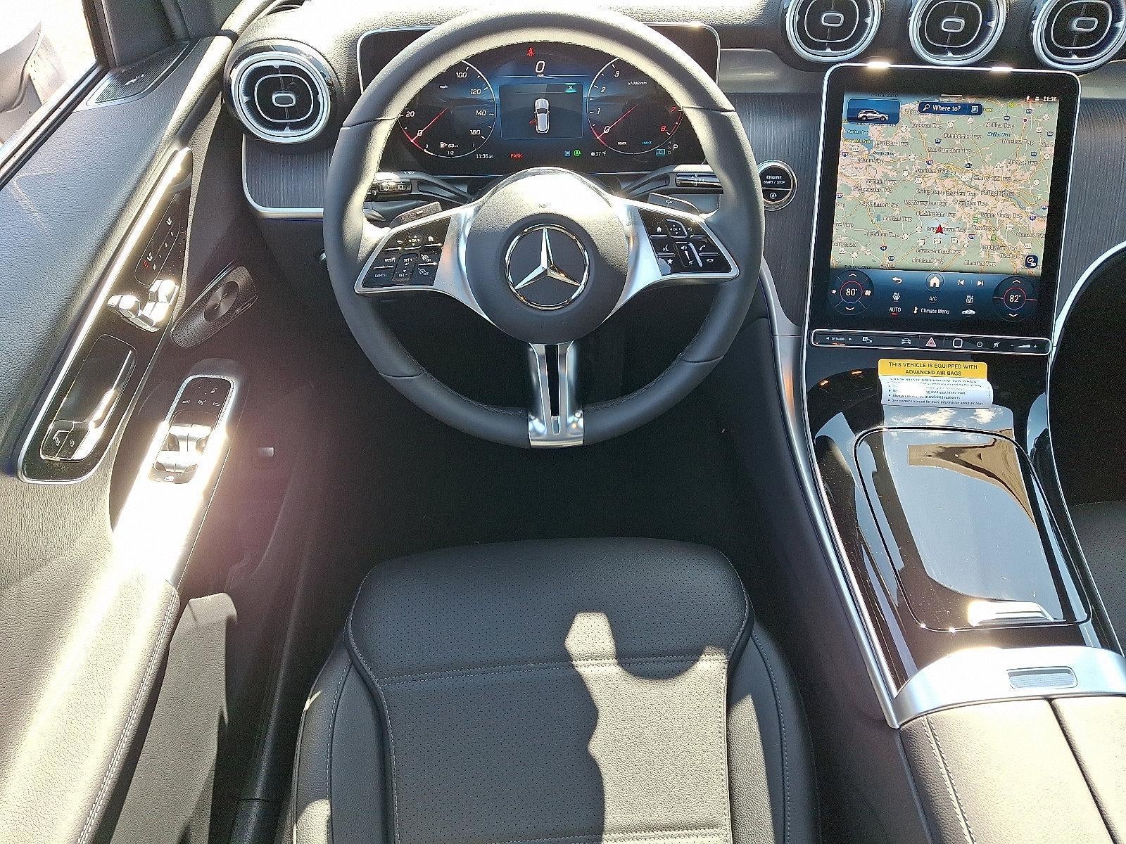 2026 Mercedes-Benz GLC GLC 300 4MATIC® SUV