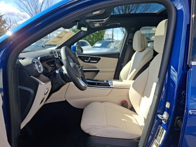 2026 Mercedes-Benz GLC GLC 300 4MATIC® SUV