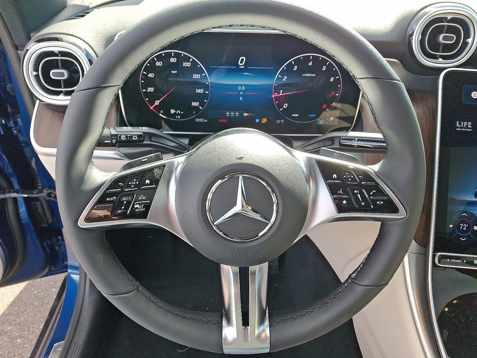 2026 Mercedes-Benz GLC GLC 300 4MATIC® SUV