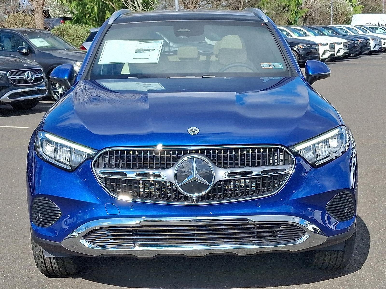 2026 Mercedes-Benz GLC GLC 300 4MATIC® SUV