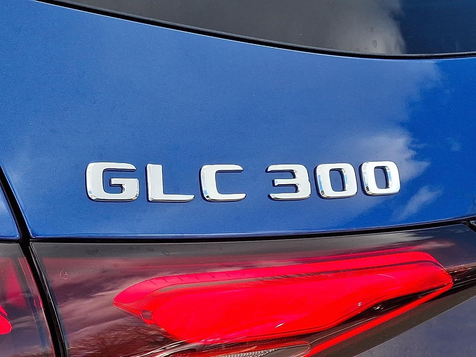 2026 Mercedes-Benz GLC GLC 300 4MATIC® SUV