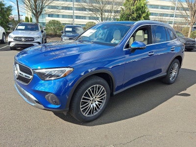 2026 Mercedes-Benz GLC GLC 300 4MATIC® SUV