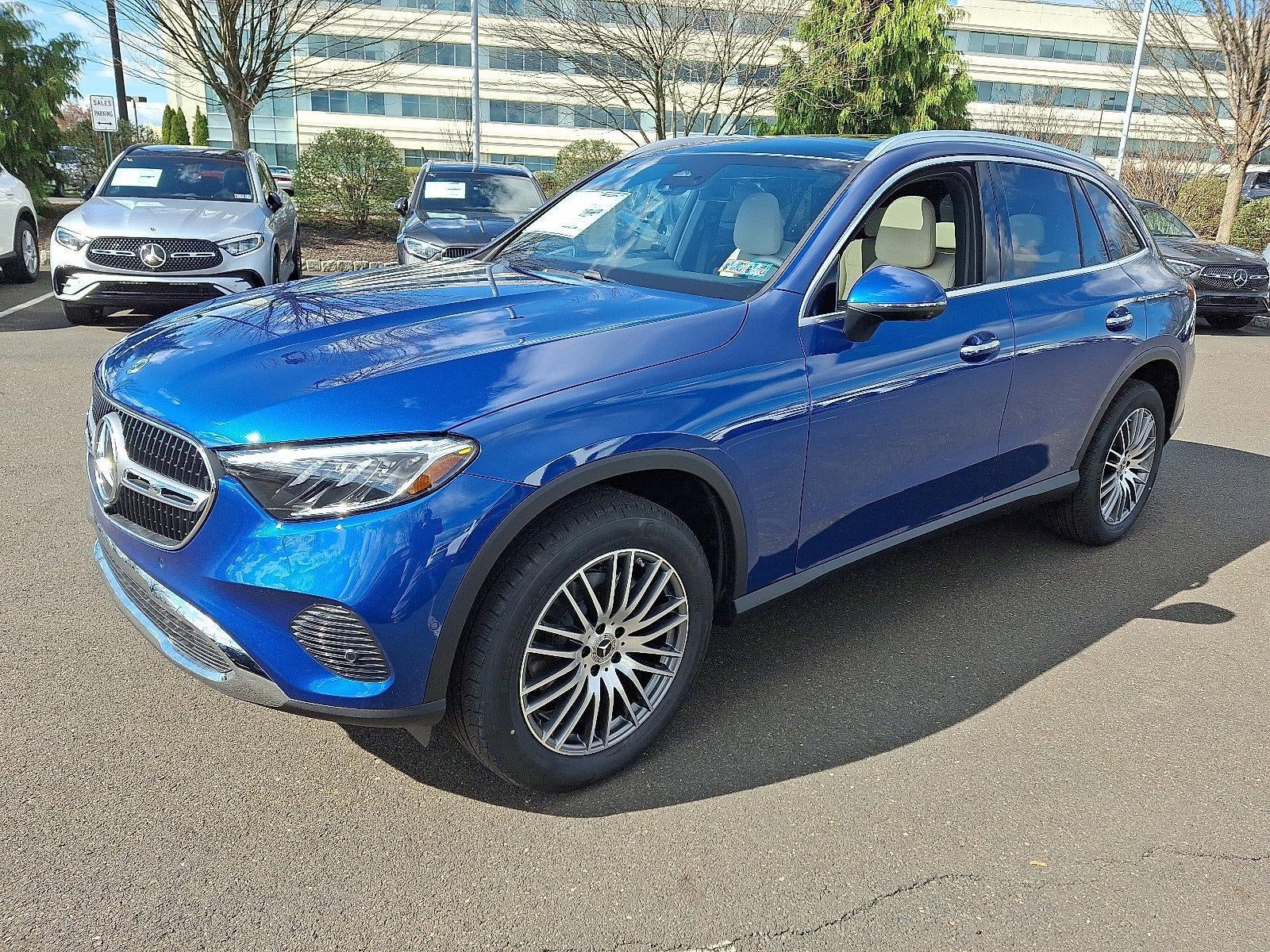 2026 Mercedes-Benz GLC GLC 300 4MATIC® SUV