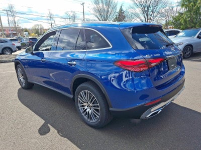 2026 Mercedes-Benz GLC GLC 300 4MATIC® SUV