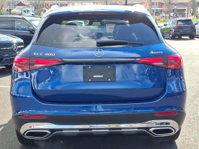 2026 Mercedes-Benz GLC GLC 300 4MATIC® SUV