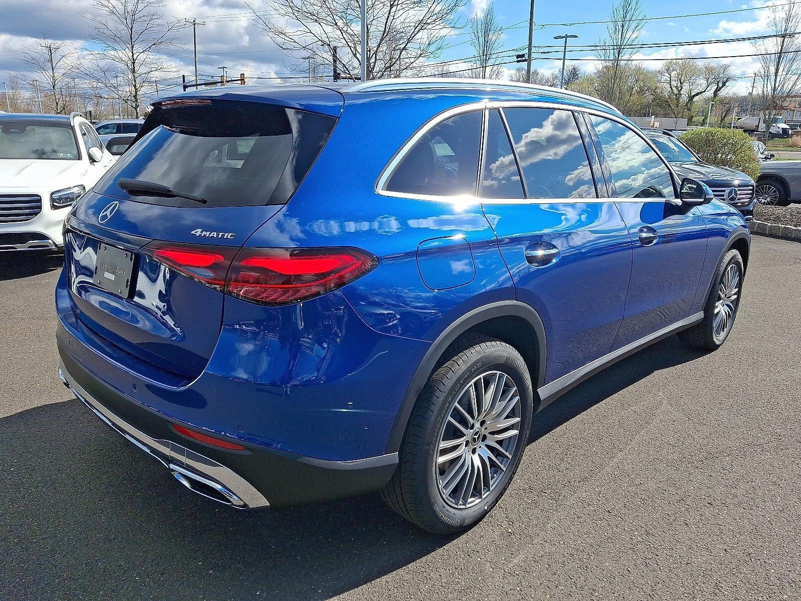 2026 Mercedes-Benz GLC GLC 300 4MATIC® SUV