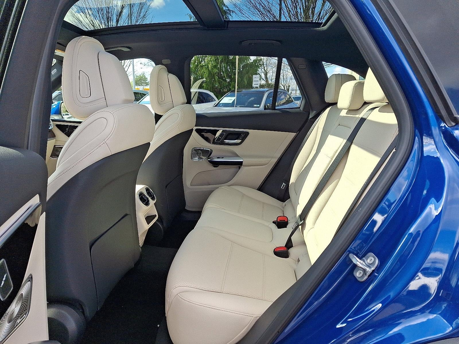 2026 Mercedes-Benz GLC GLC 300 4MATIC® SUV