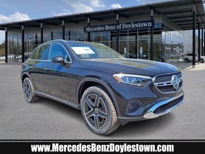 2026 Mercedes-Benz GLC GLC 300 4MATIC® SUV