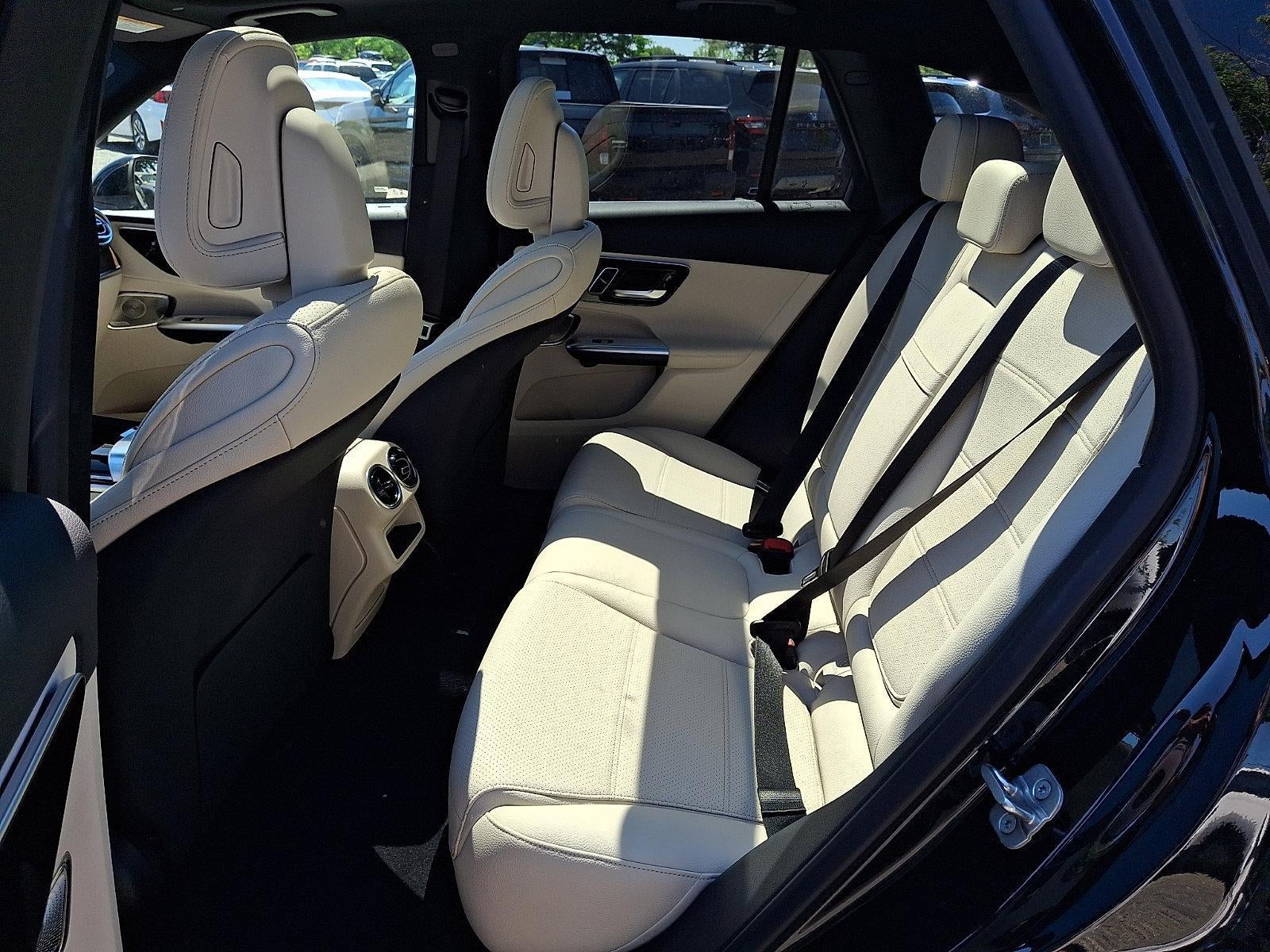 2026 Mercedes-Benz GLC GLC 300 4MATIC® SUV