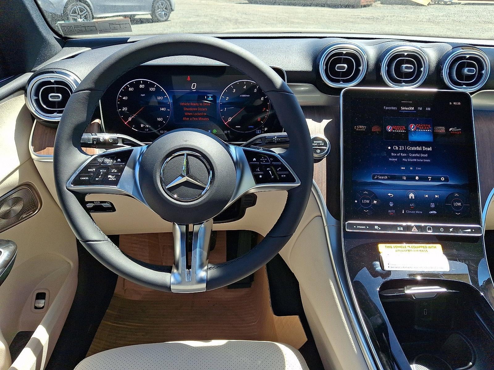 2026 Mercedes-Benz GLC GLC 300 4MATIC® SUV