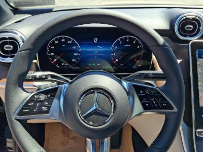 2026 Mercedes-Benz GLC GLC 300 4MATIC® SUV