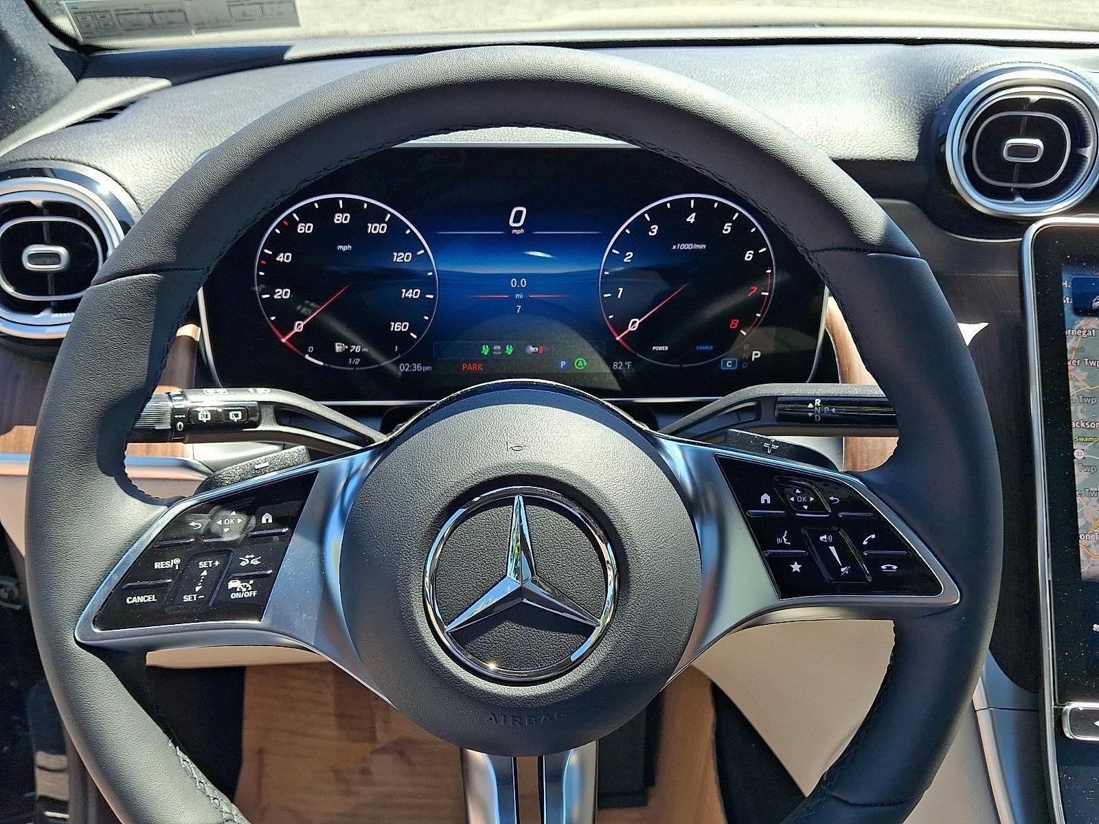 2026 Mercedes-Benz GLC GLC 300 4MATIC® SUV
