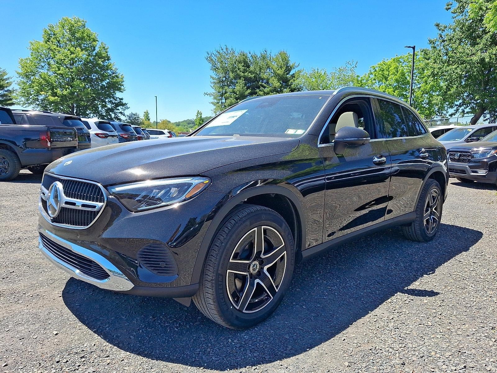 2026 Mercedes-Benz GLC GLC 300 4MATIC® SUV