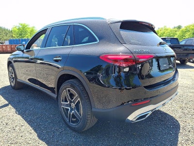 2026 Mercedes-Benz GLC GLC 300 4MATIC® SUV