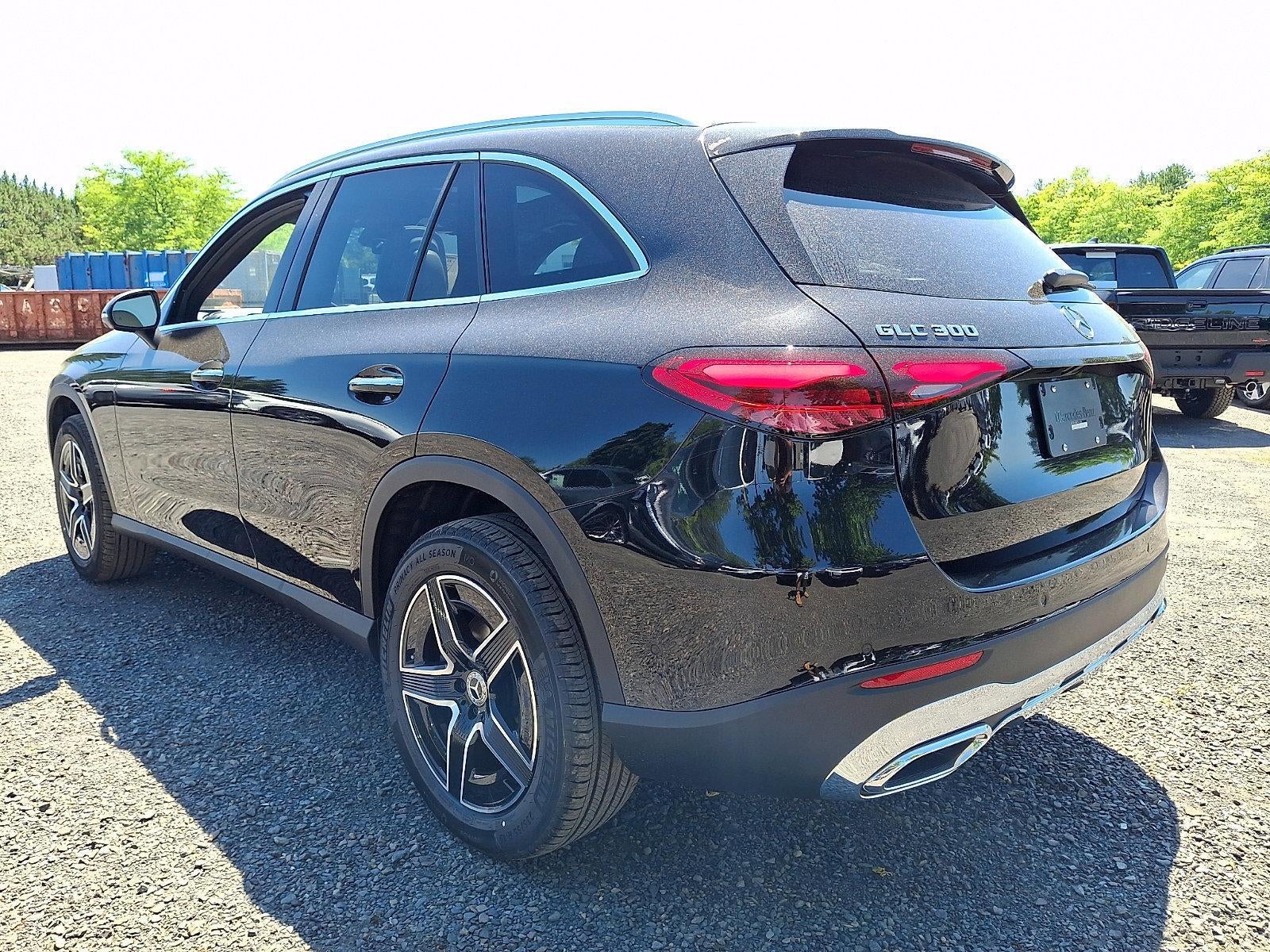 2026 Mercedes-Benz GLC GLC 300 4MATIC® SUV