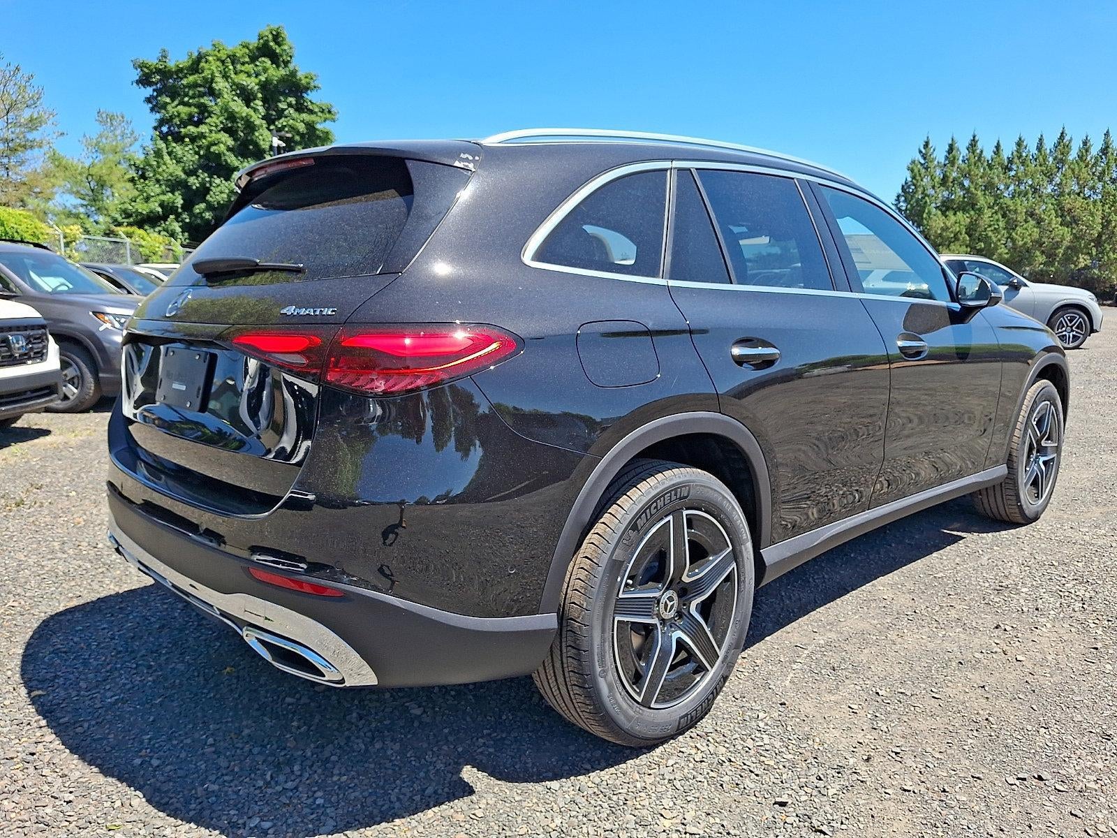 2026 Mercedes-Benz GLC GLC 300 4MATIC® SUV